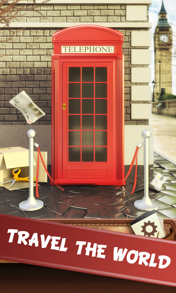 اسکرین شات 8 بازی Puzzle Games "World of Logic P
