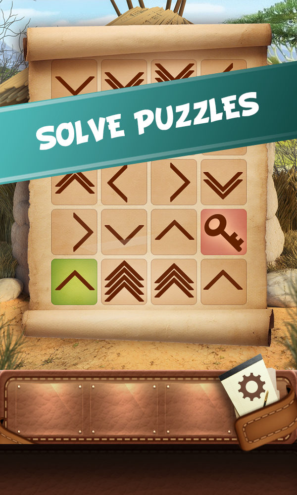 اسکرین شات 1 بازی Puzzle Games "World of Logic P