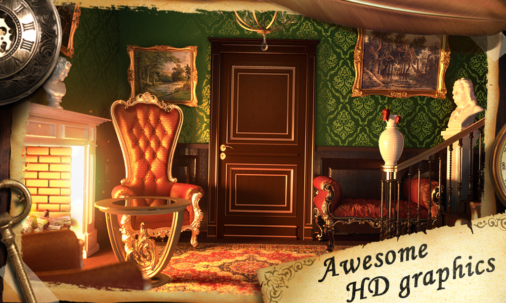 اسکرین شات 7 بازی Mansion of Puzzles. Escape Puz