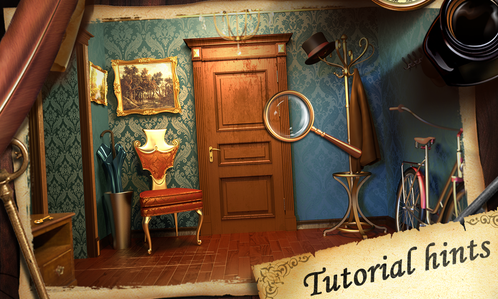 اسکرین شات 3 بازی Mansion of Puzzles. Escape Puz
