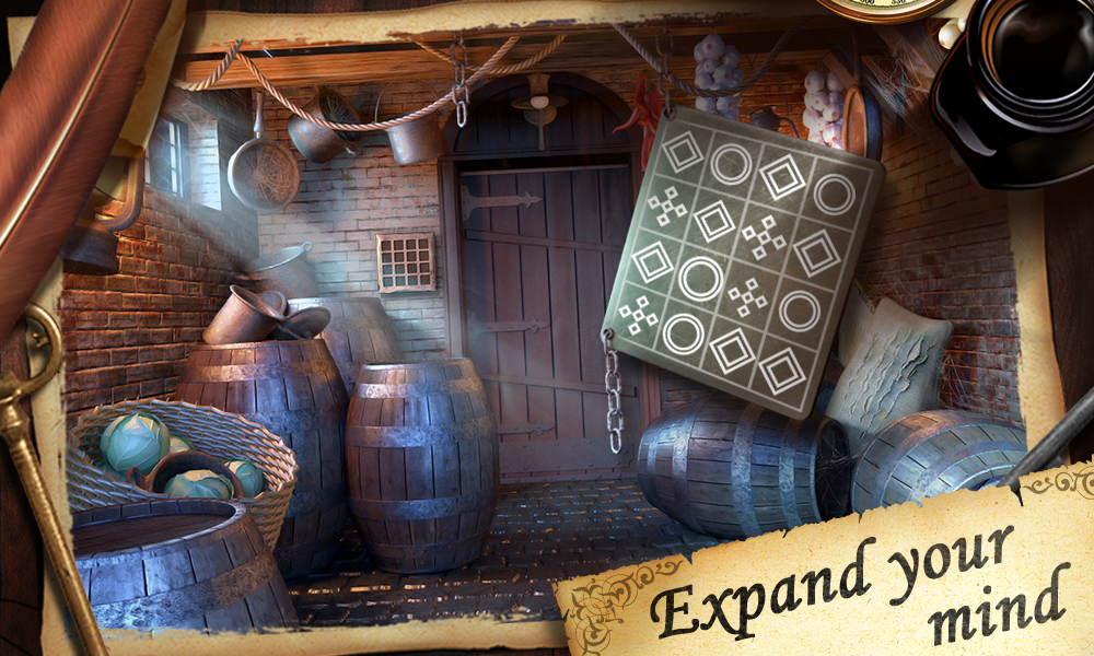 اسکرین شات 6 بازی Mansion of Puzzles. Escape Puz