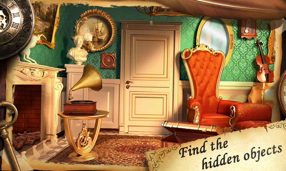 اسکرین شات 5 بازی Mansion of Puzzles. Escape Puz