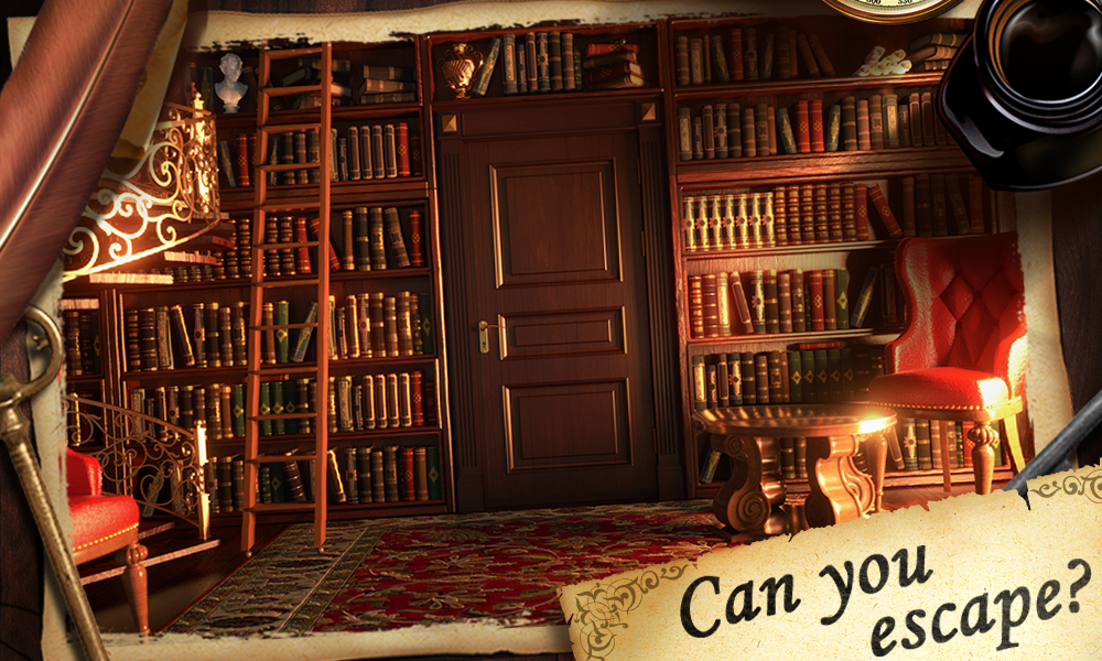 اسکرین شات 8 بازی Mansion of Puzzles. Escape Puz