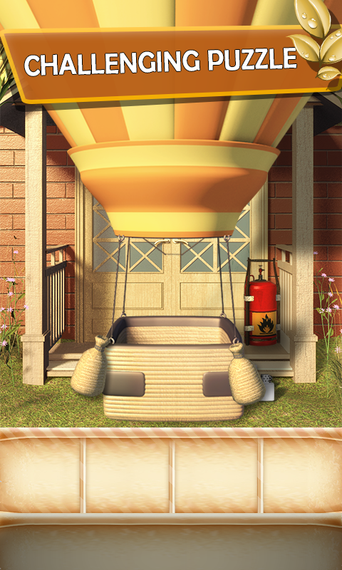 اسکرین شات 1 بازی 100 Doors Seasons - Summer