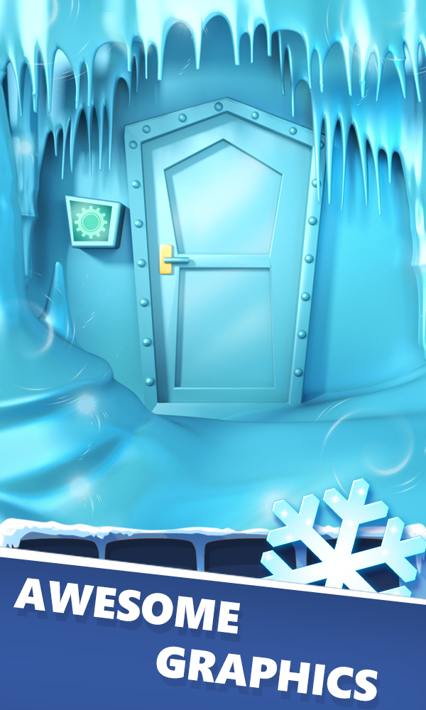 اسکرین شات 6 بازی Open 100 Doors - Logic puzzle