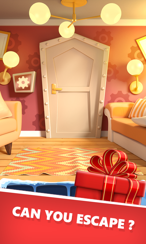 اسکرین شات 7 بازی Open 100 Doors - Logic puzzle