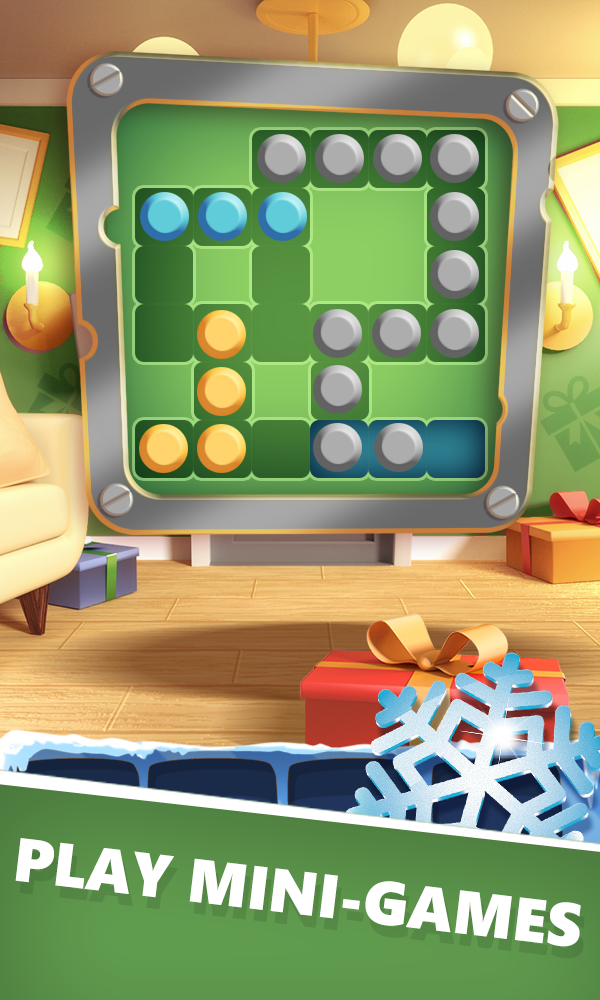 اسکرین شات 2 بازی Open 100 Doors - Logic puzzle