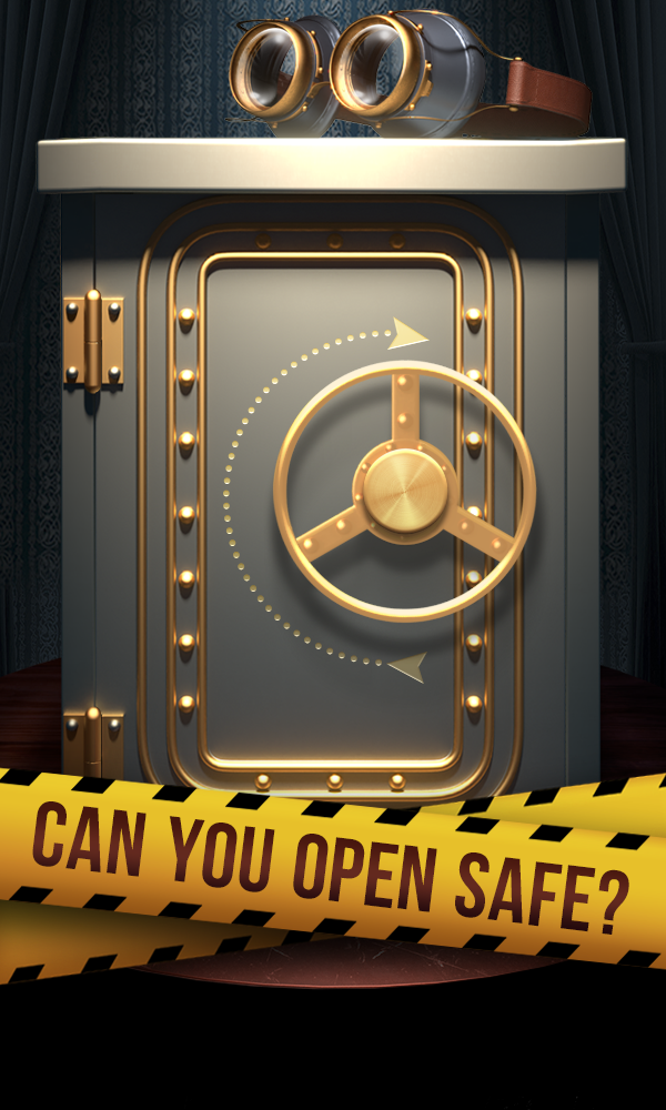 اسکرین شات 6 بازی Open The Safe®  Puzzle Box