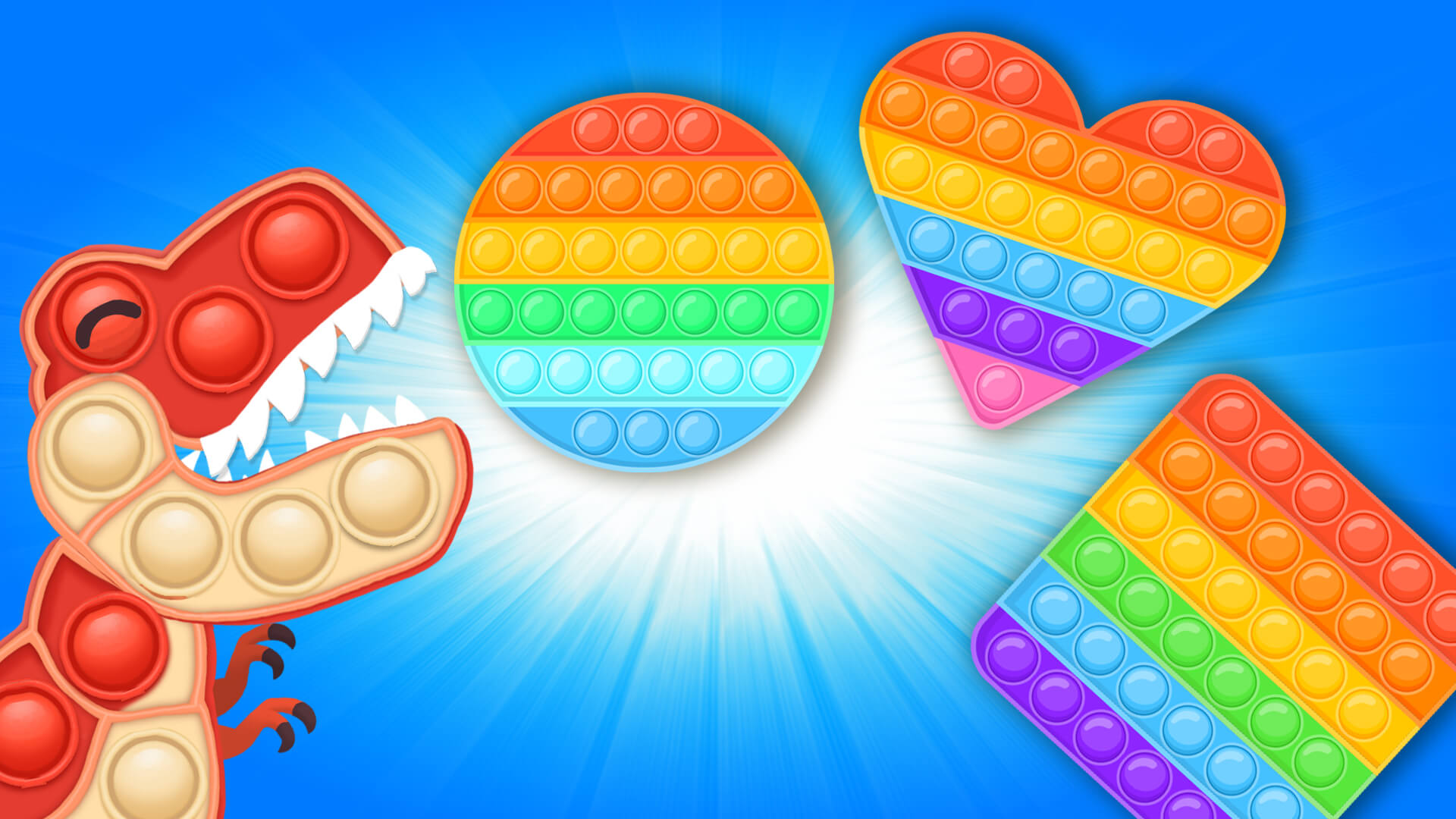 اسکرین شات 1 بازی Kids Games : Shapes & Colors