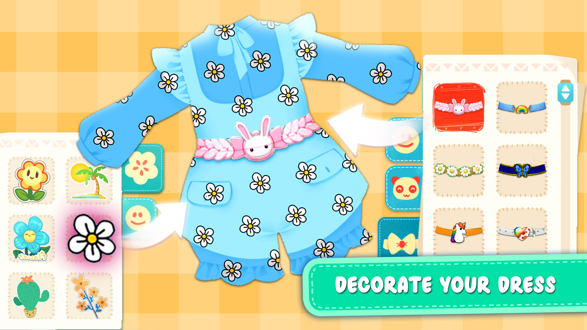 اسکرین شات 4 بازی Little Tailor – DIY Fashion