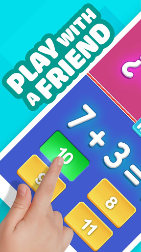 دانلود بازی Math games – 2 players cool math games online برای اندروید ...
