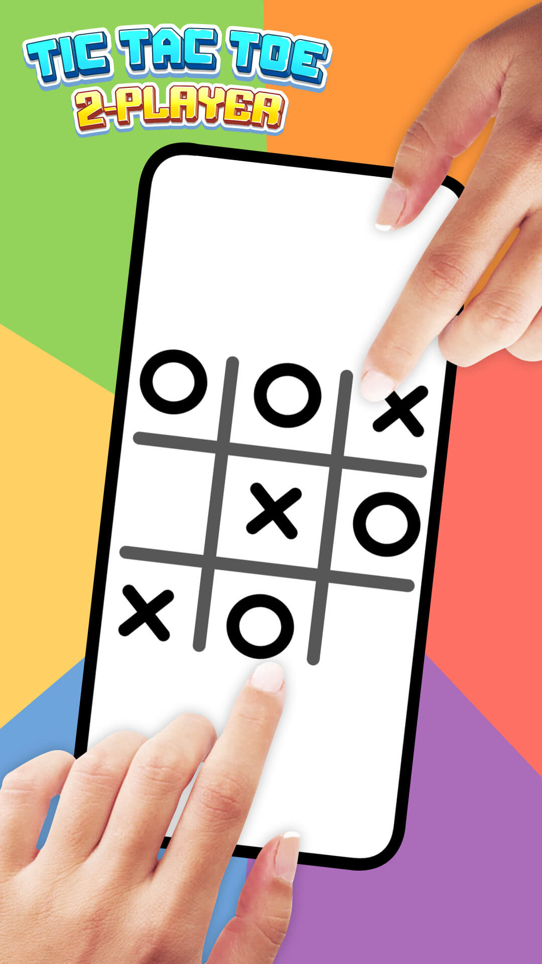 اسکرین شات 6 بازی 2 Player Games: Fun Mini Games