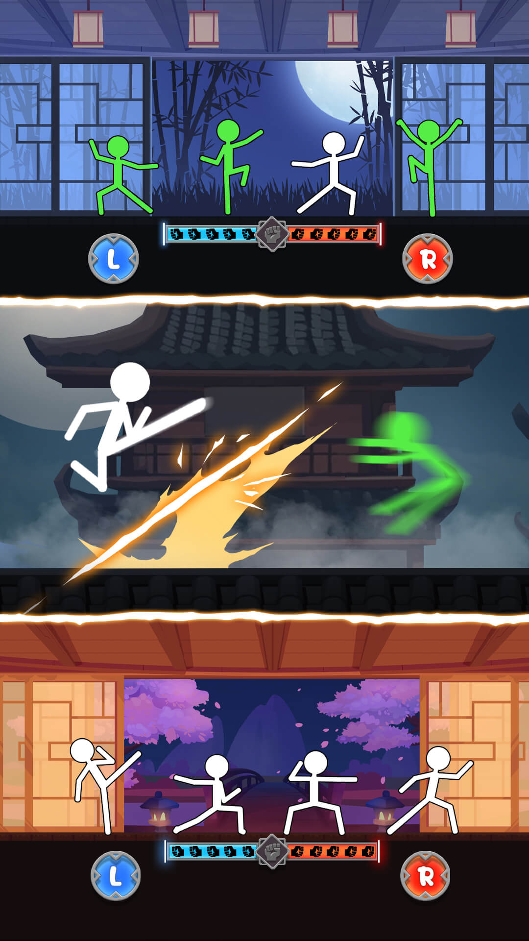 اسکرین شات 2 بازی 2 Player Games: Fun Mini Games