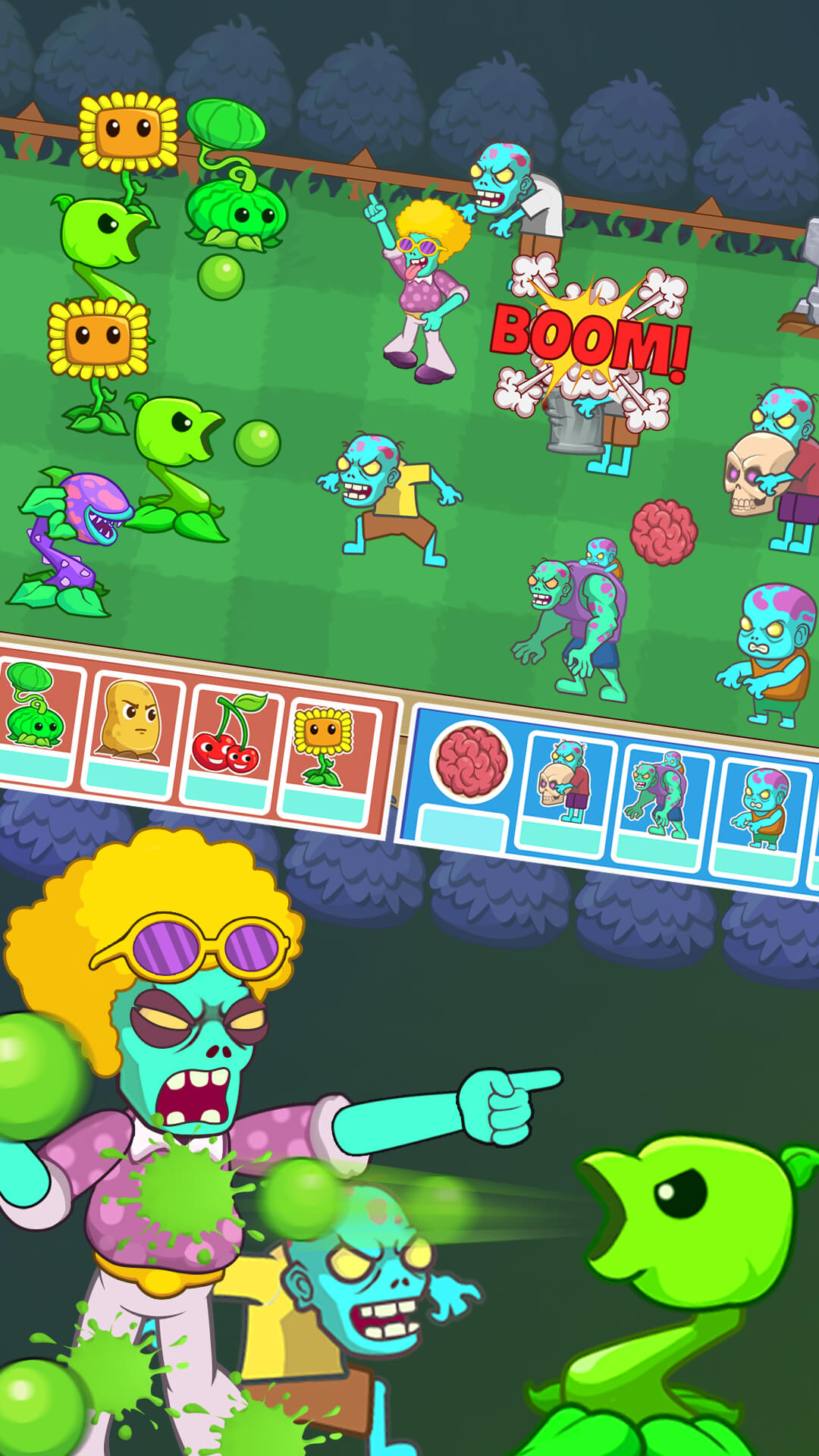اسکرین شات 3 بازی 2 Player Games: Fun Mini Games