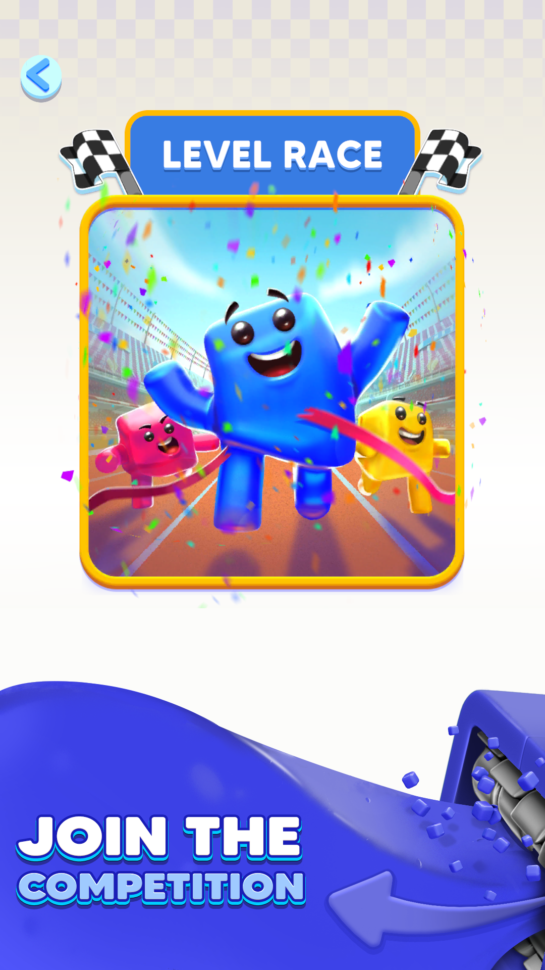 اسکرین شات 6 بازی Color Blocks 3D: Slide Puzzle