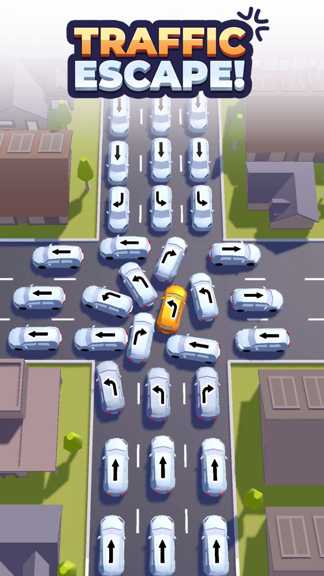 اسکرین شات 7 بازی Traffic Escape!