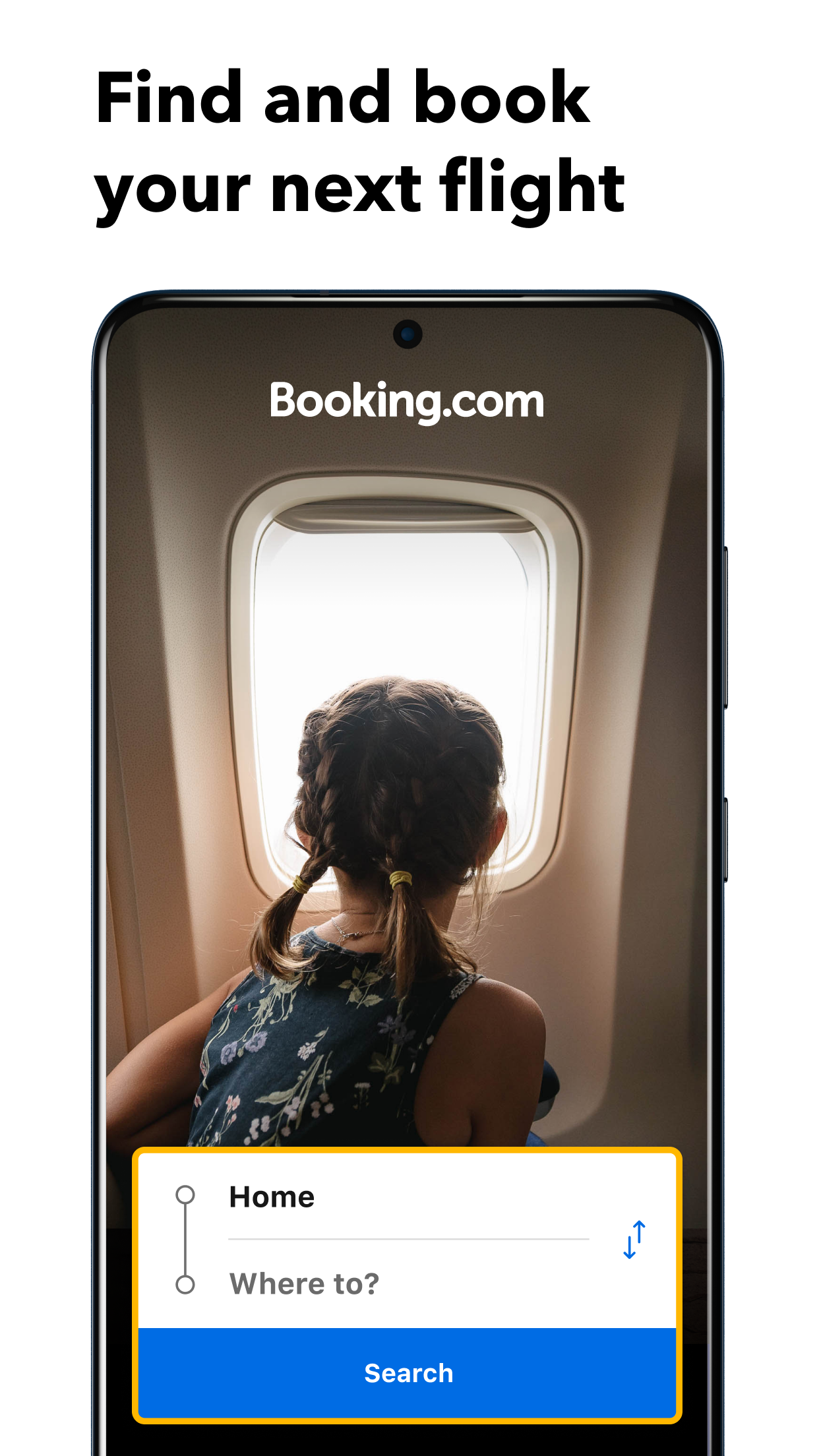اسکرین شات 6 برنامه Booking.com: Hotels and more