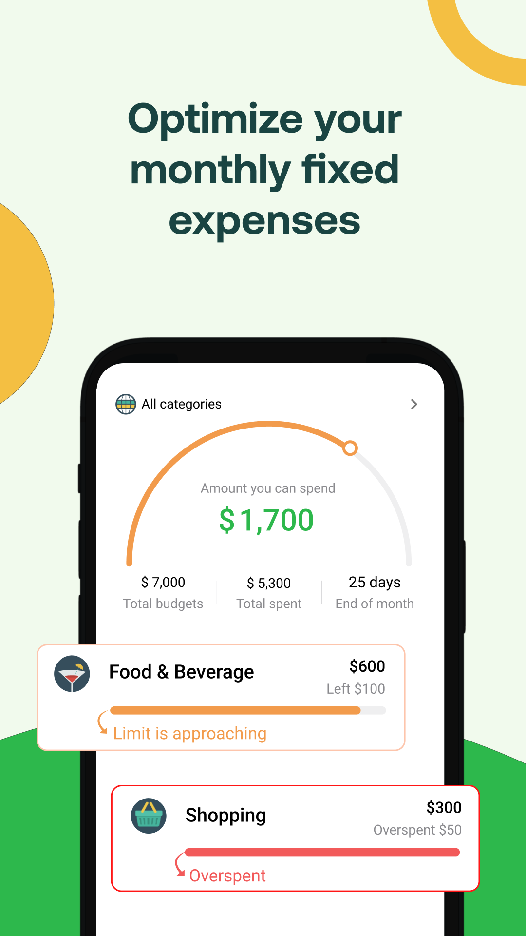 اسکرین شات 3 برنامه Money Lover - Spending Manager