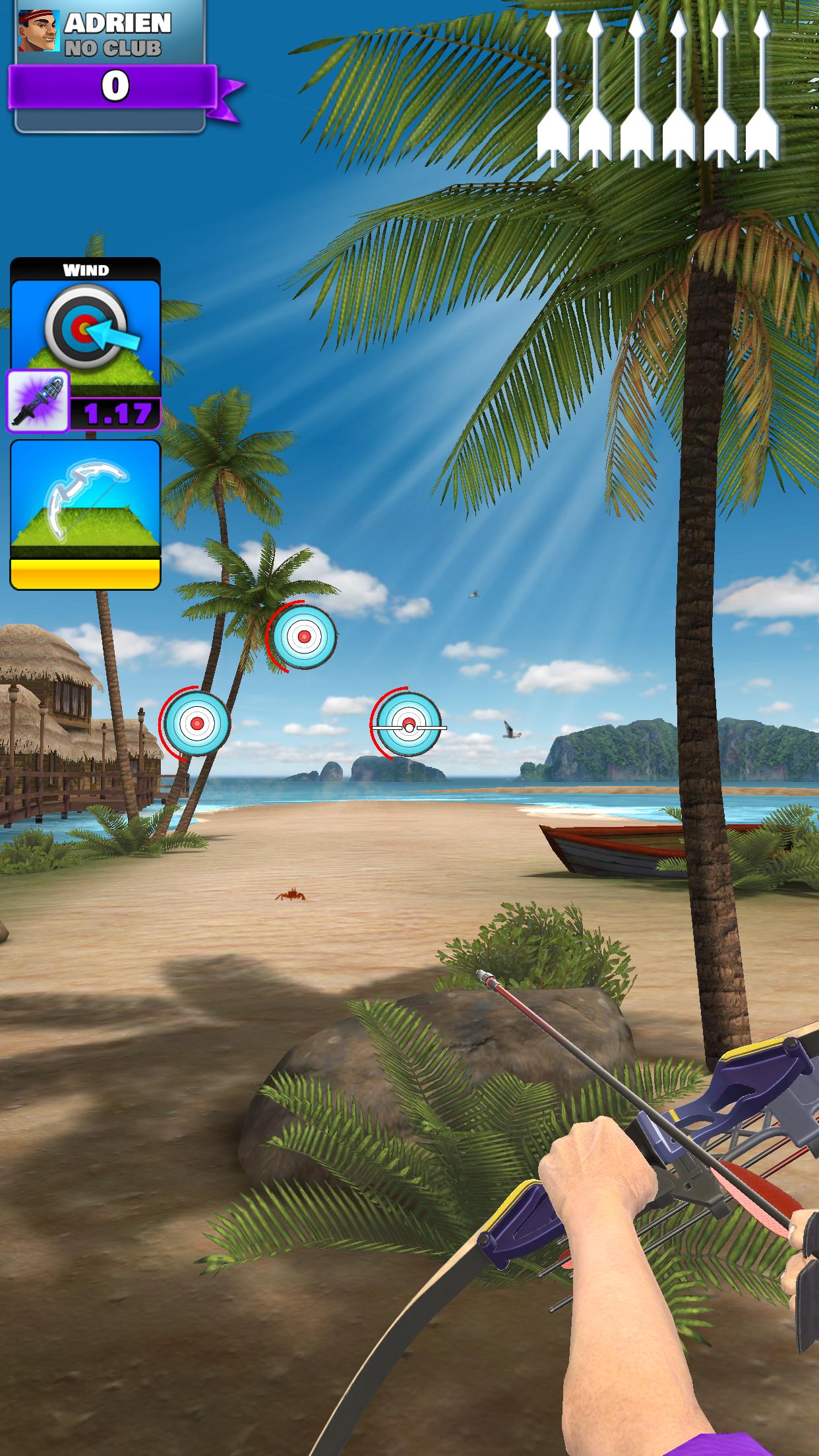 اسکرین شات 8 بازی Archery Club: PvP Multiplayer