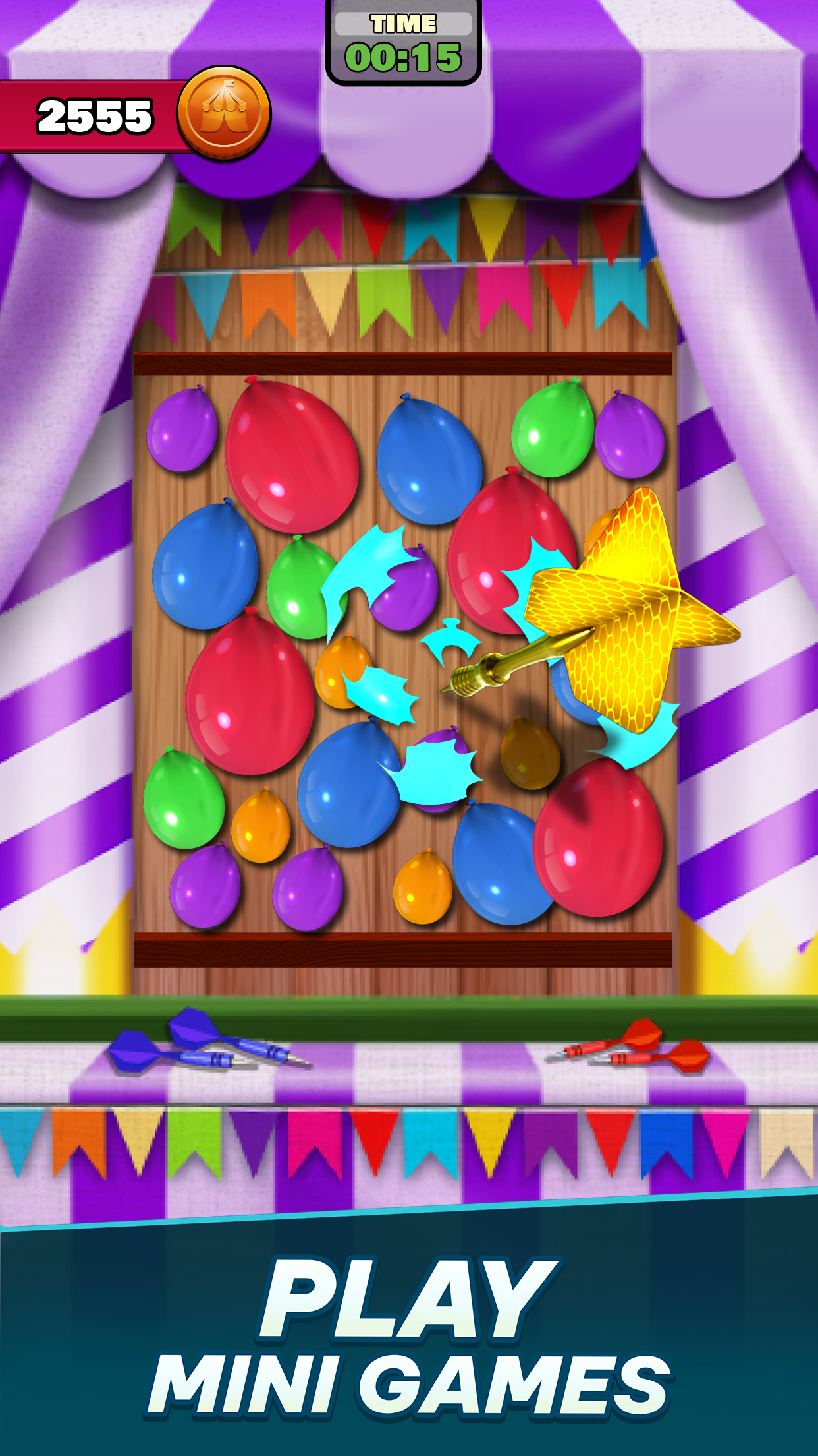 اسکرین شات 6 بازی Darts Club: PvP Multiplayer