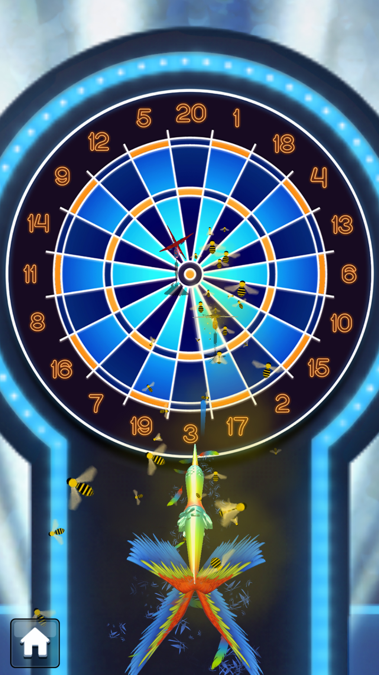 اسکرین شات 8 بازی Darts Club: PvP Multiplayer