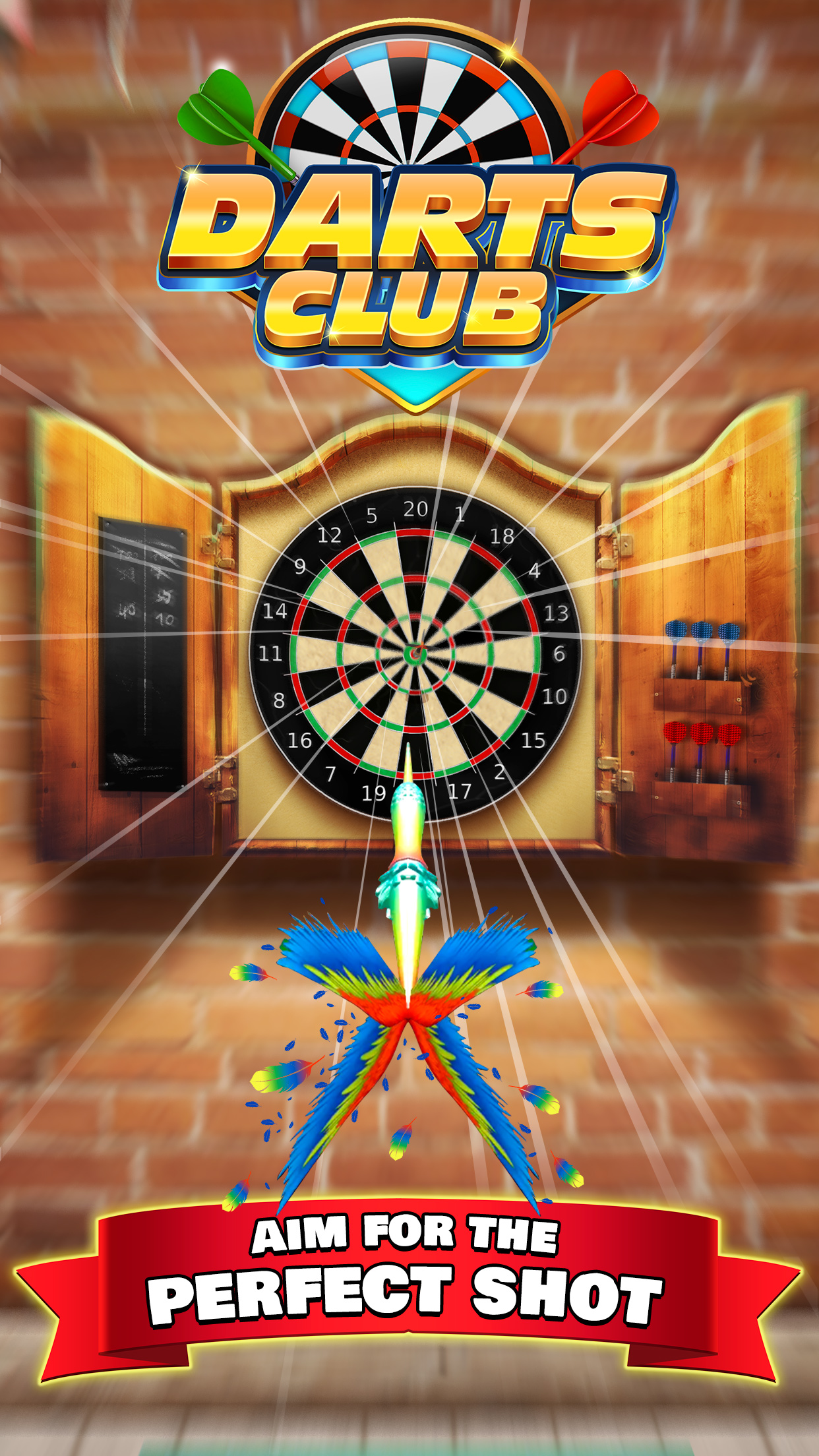 اسکرین شات 3 بازی Darts Club: PvP Multiplayer