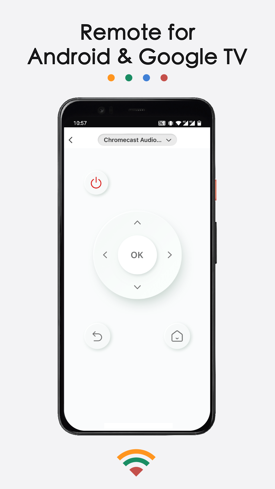 اسکرین شات 7 برنامه TV Cast for Chromecast