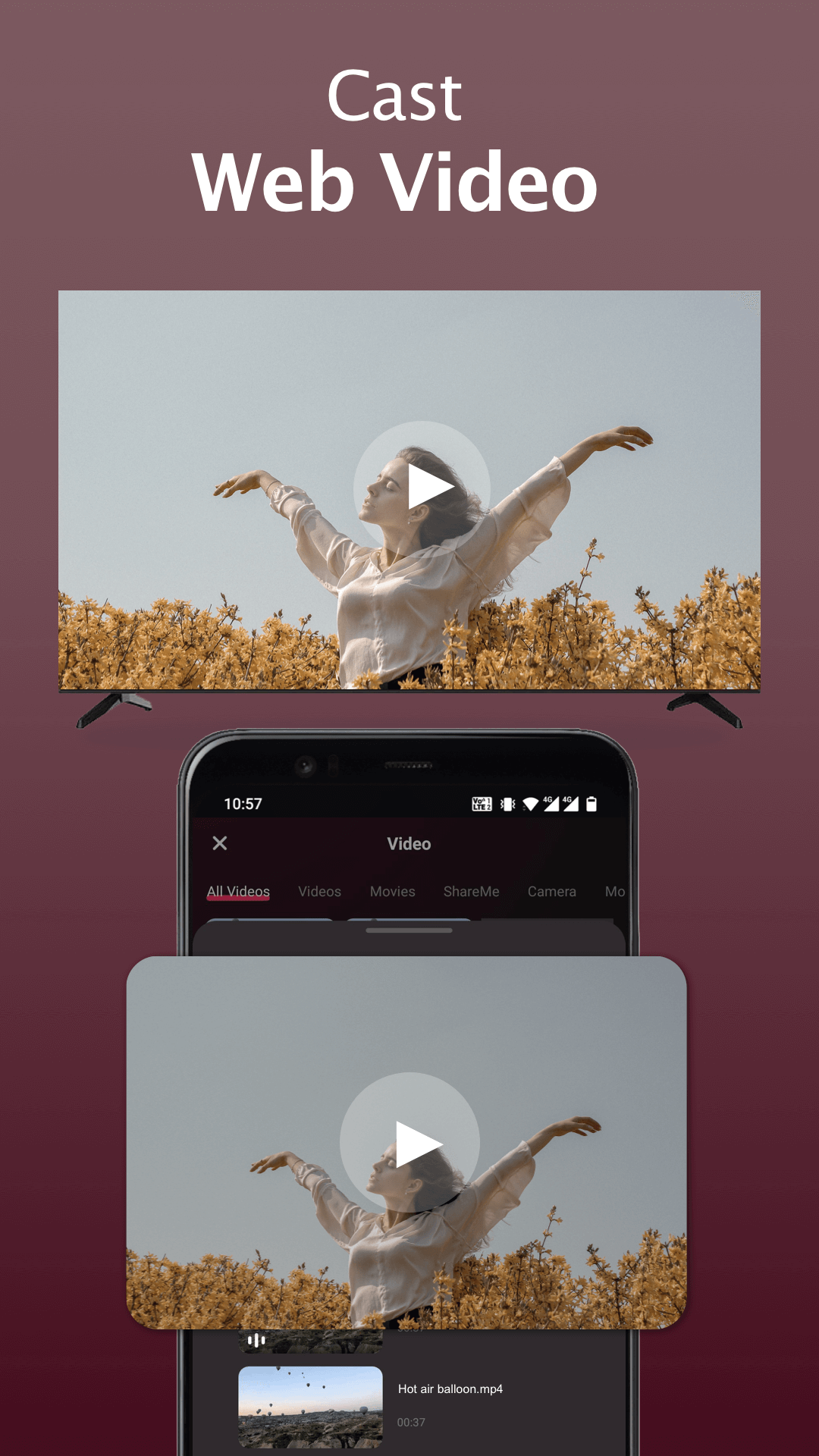 اسکرین شات 6 برنامه Remote for LG ThinG TV & webOS