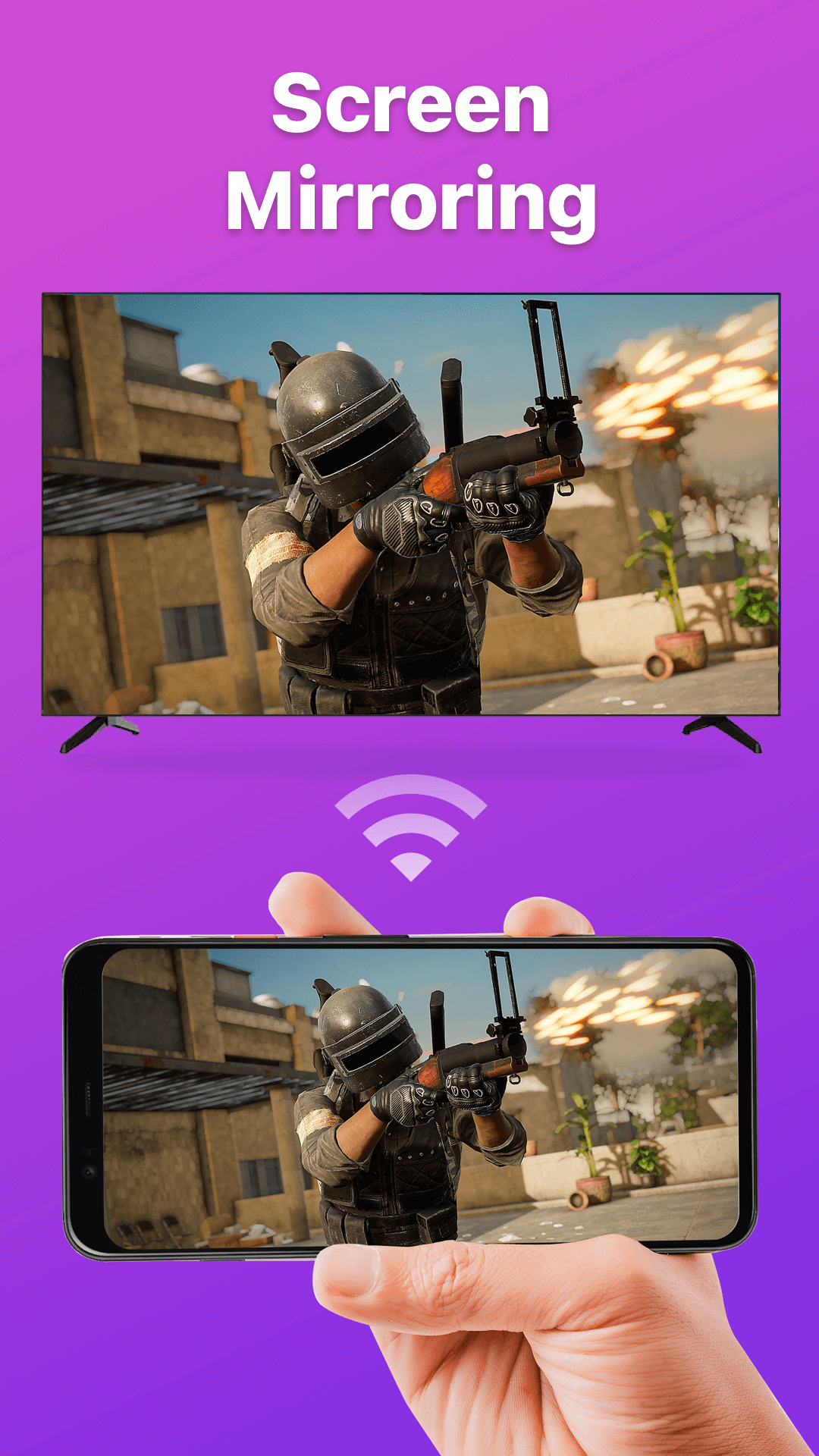 اسکرین شات 6 برنامه TV Remote - Smart TV Control