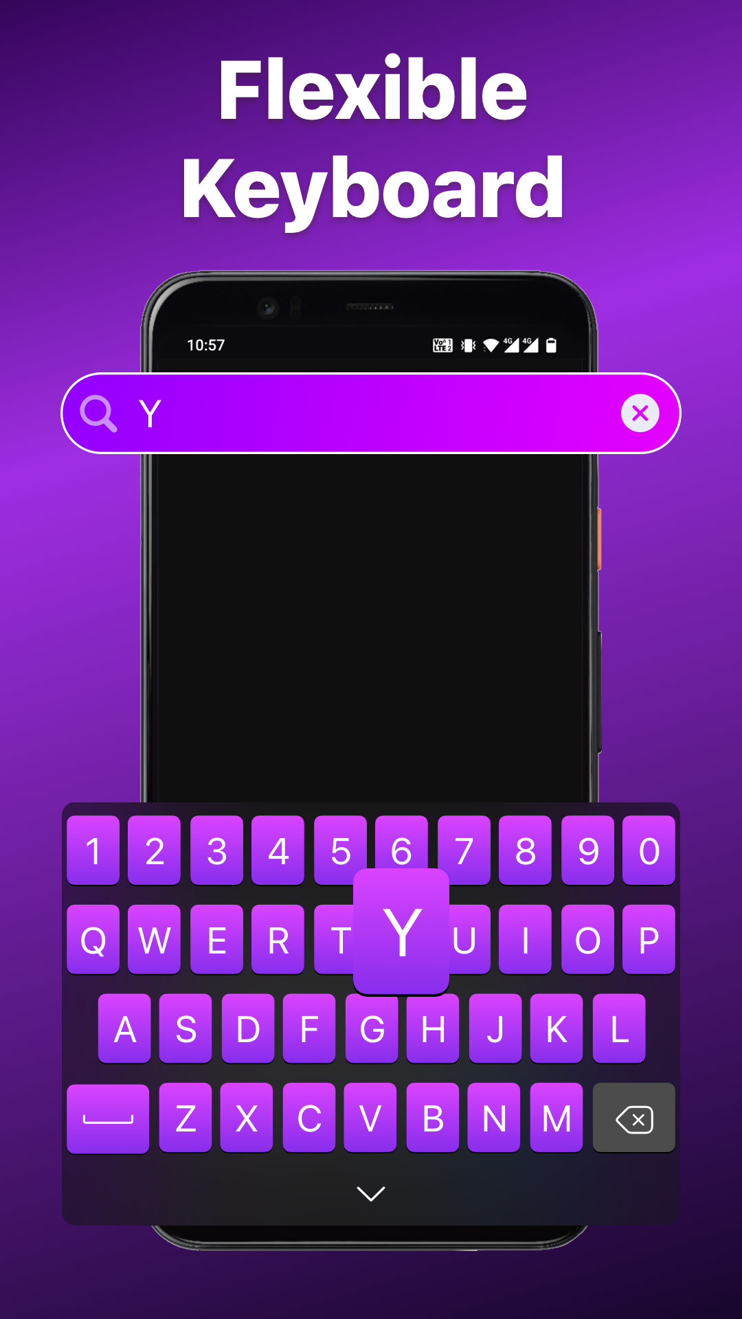 اسکرین شات 5 برنامه TV Remote - Smart TV Control