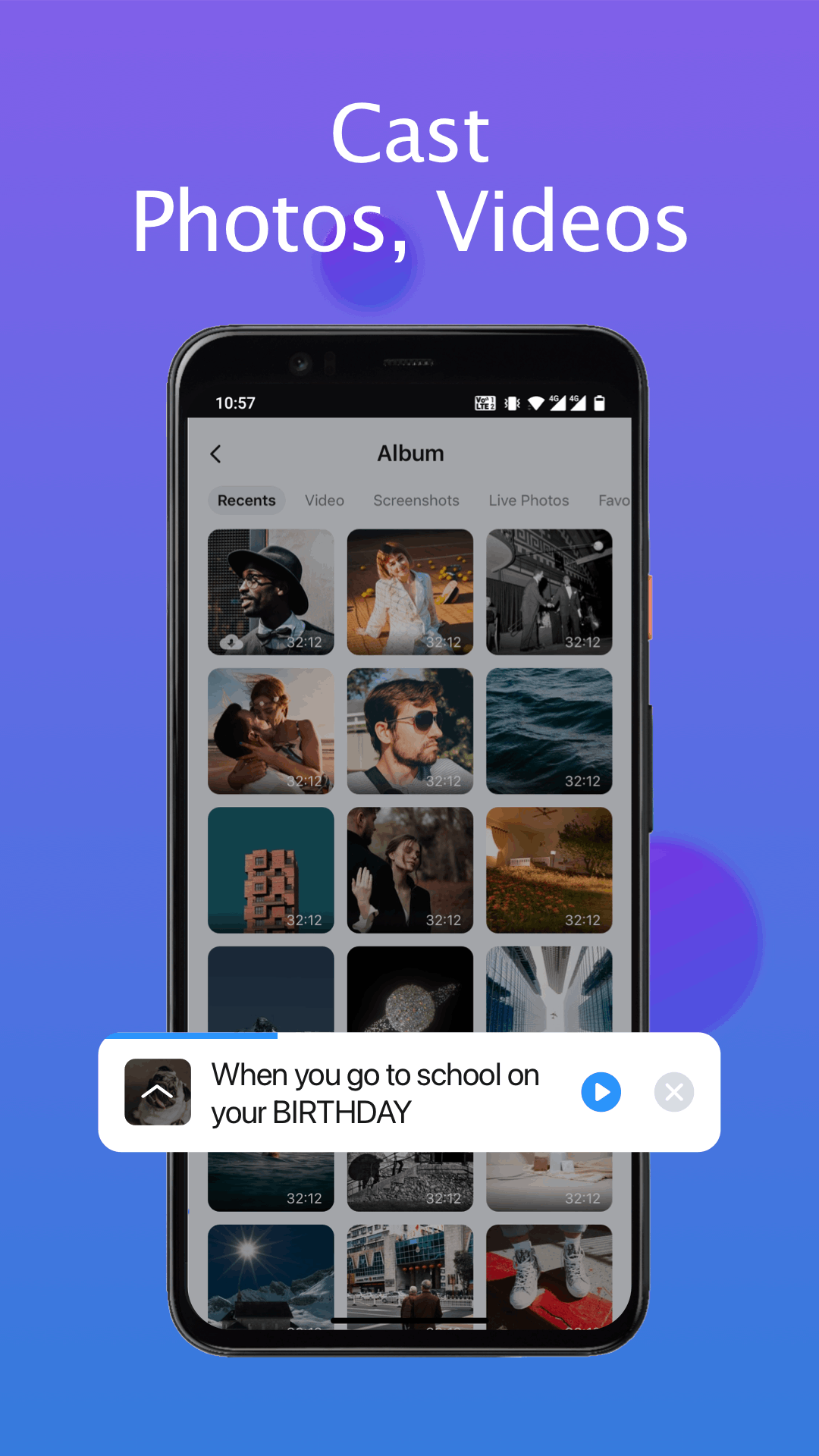 اسکرین شات 5 برنامه Remote for Smart Samsung TV