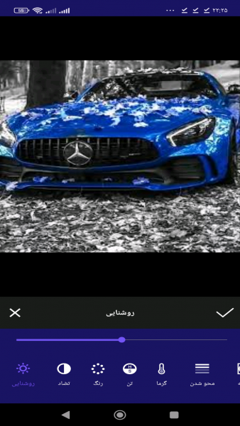 اسکرین شات 3 برنامه کلیپ ساز حرفه ای