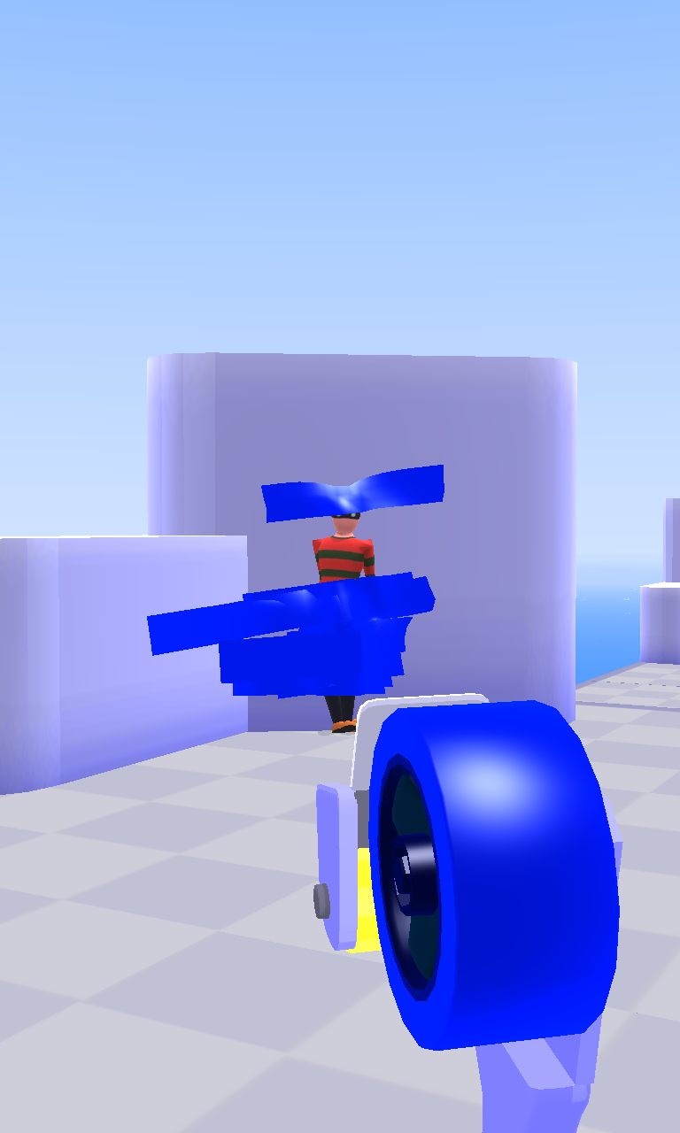 اسکرین شات 4 بازی Tape Thrower - Stickers Gun