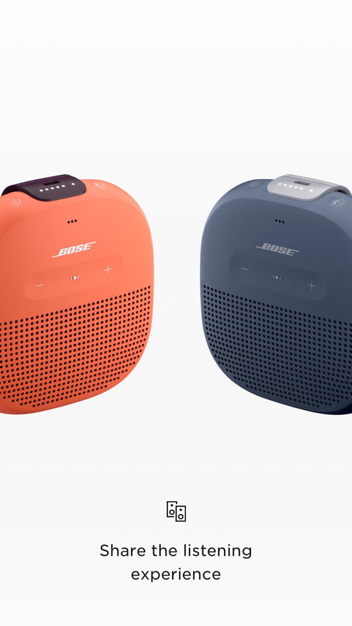 اسکرین شات 4 برنامه Bose Connect