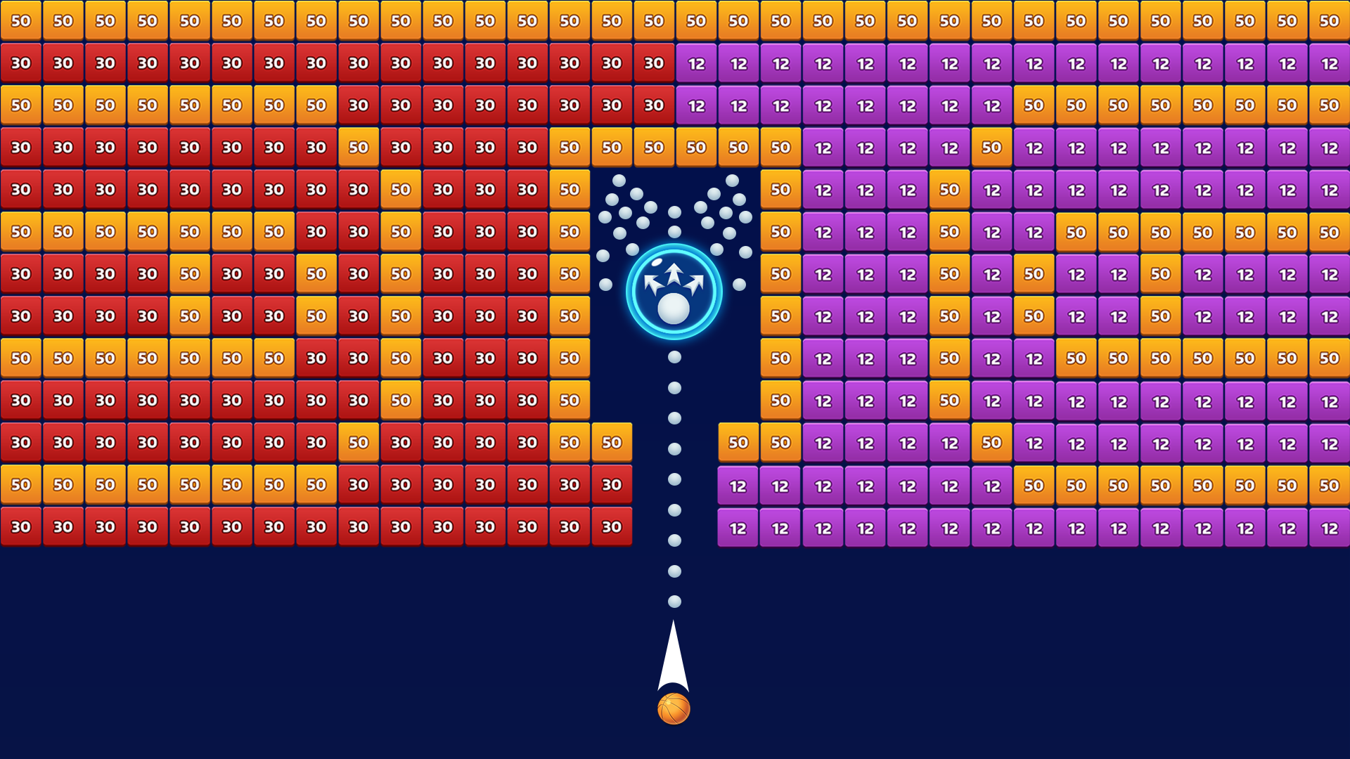 اسکرین شات 7 بازی Bricks Breaker Joy