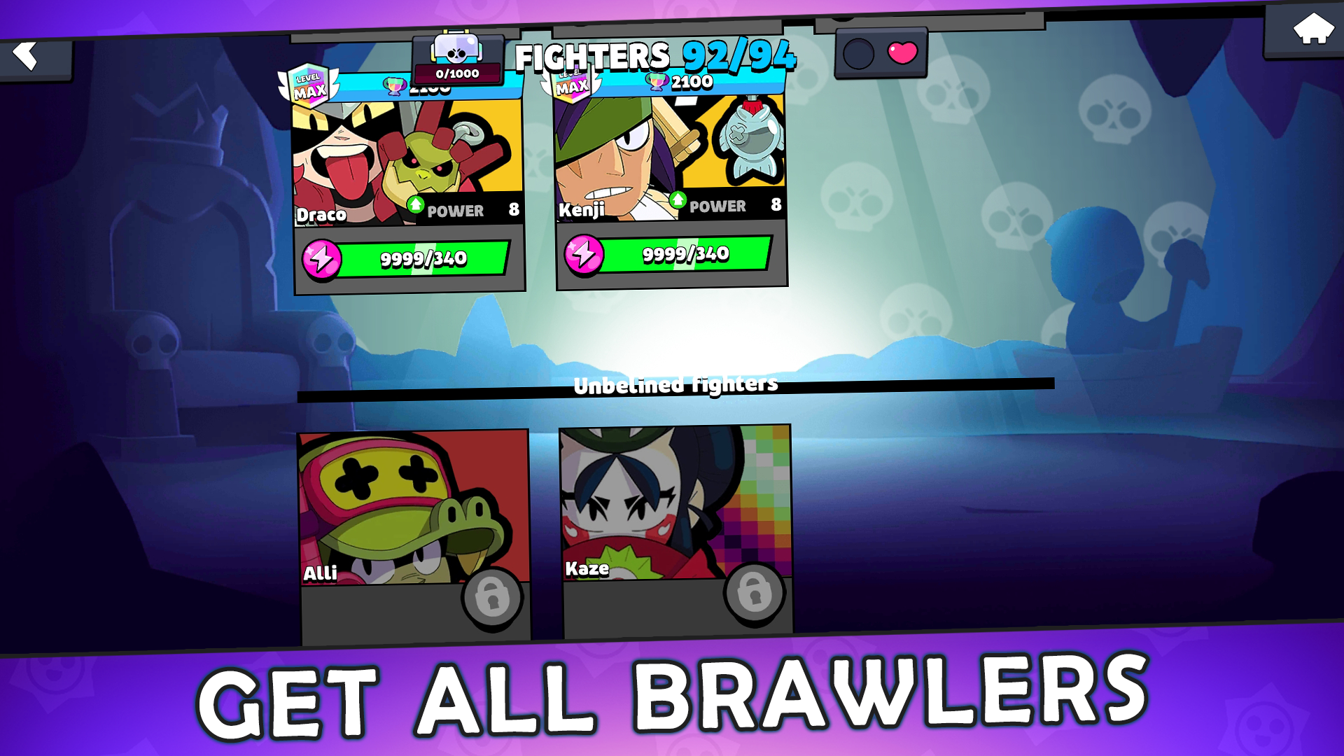 اسکرین شات 6 بازی Box Simulator for Brawl Stars