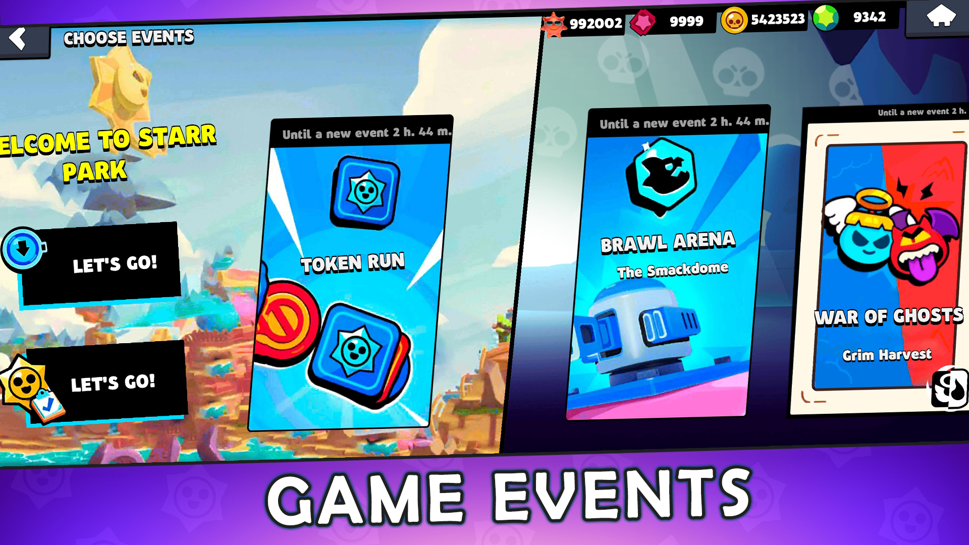اسکرین شات 5 بازی Box Simulator for Brawl Stars