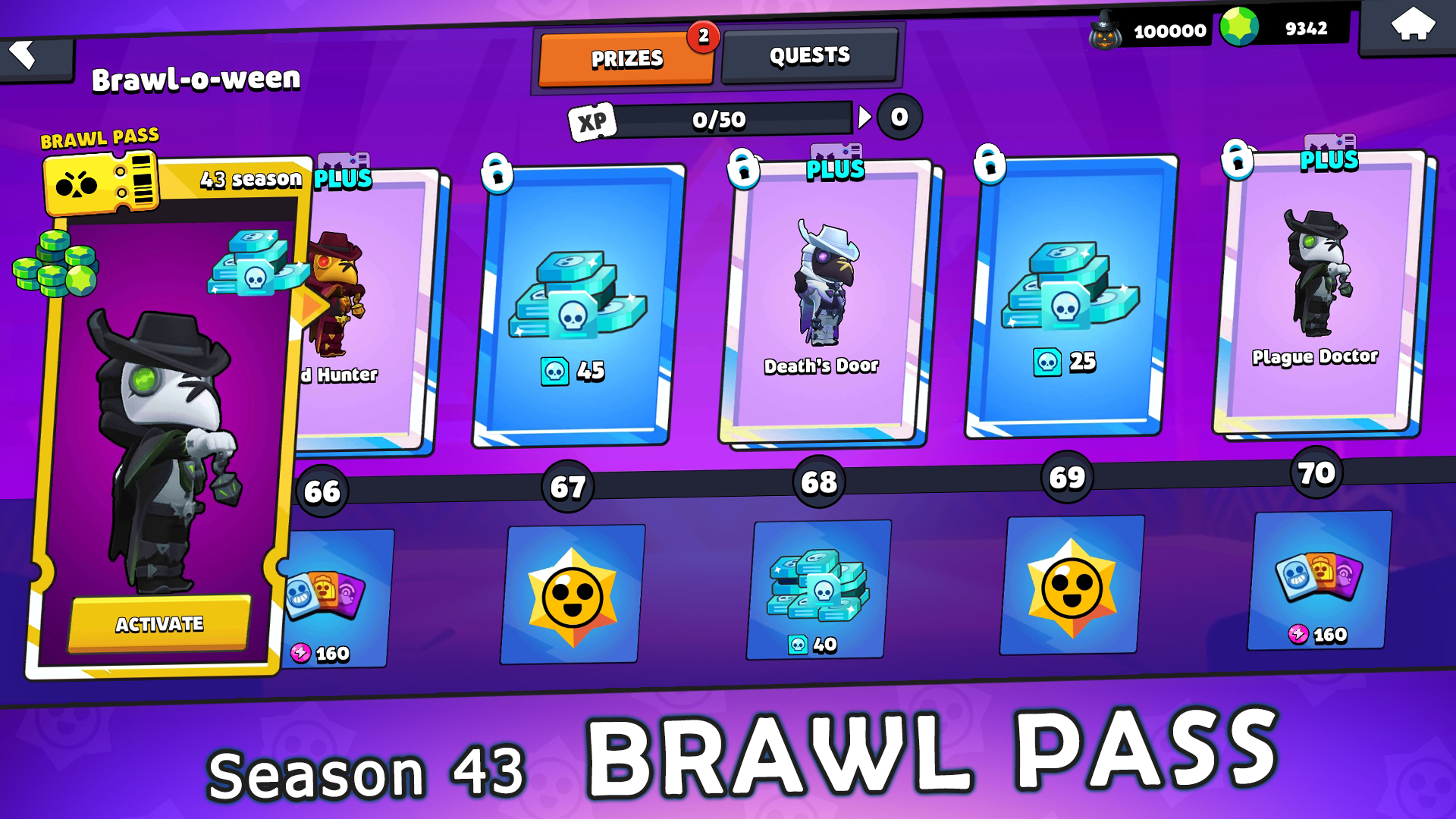 اسکرین شات 3 بازی Box Simulator for Brawl Stars