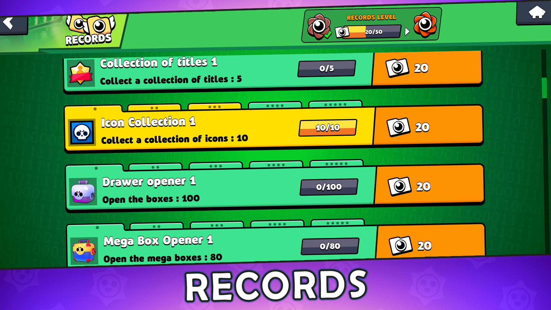 اسکرین شات 7 بازی Box Simulator for Brawl Stars