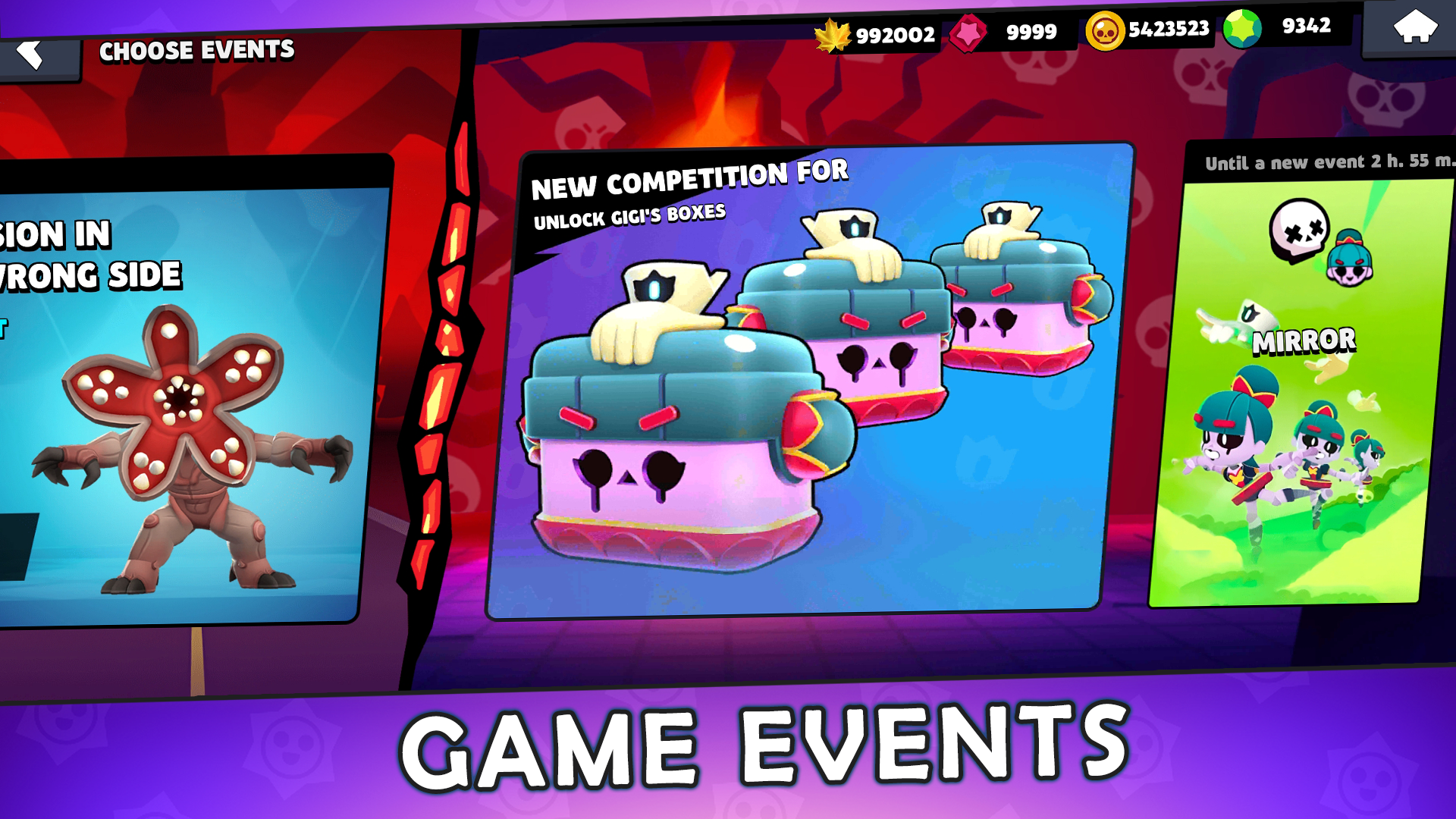 اسکرین شات 5 بازی Box Simulator for Brawl Stars