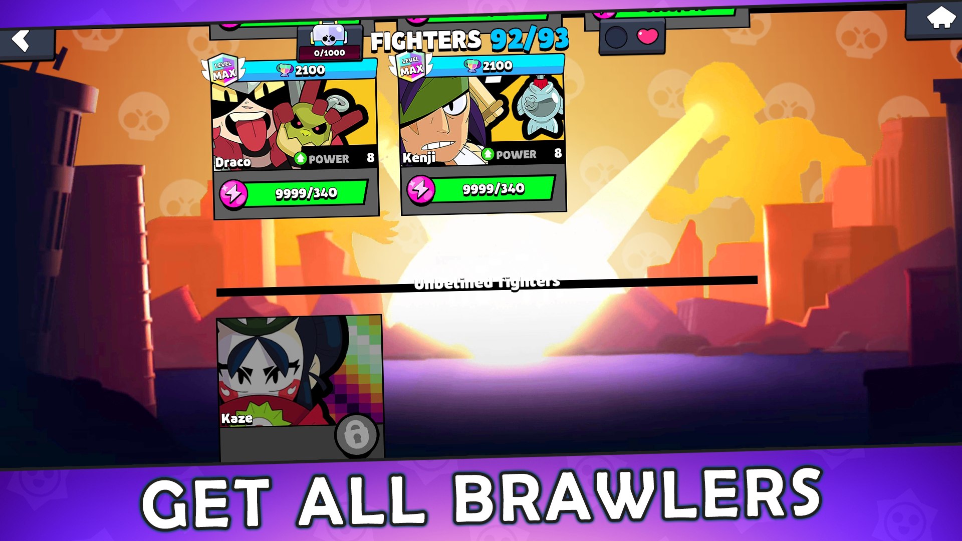 اسکرین شات 6 بازی Box Simulator for Brawl Stars
