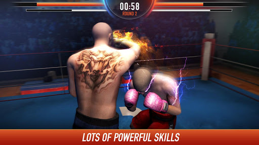 اسکرین شات 2 بازی Boxing King -  Star of Boxing