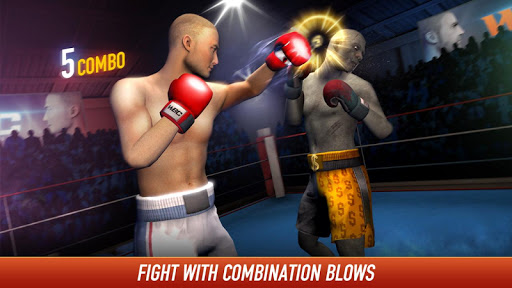 اسکرین شات 3 بازی Boxing King -  Star of Boxing