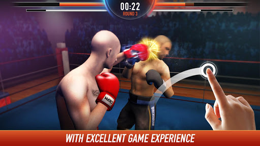 اسکرین شات 1 بازی Boxing King -  Star of Boxing