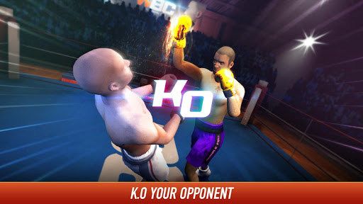 اسکرین شات 4 بازی Boxing King -  Star of Boxing