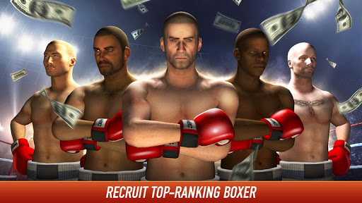 اسکرین شات 8 بازی Boxing King -  Star of Boxing