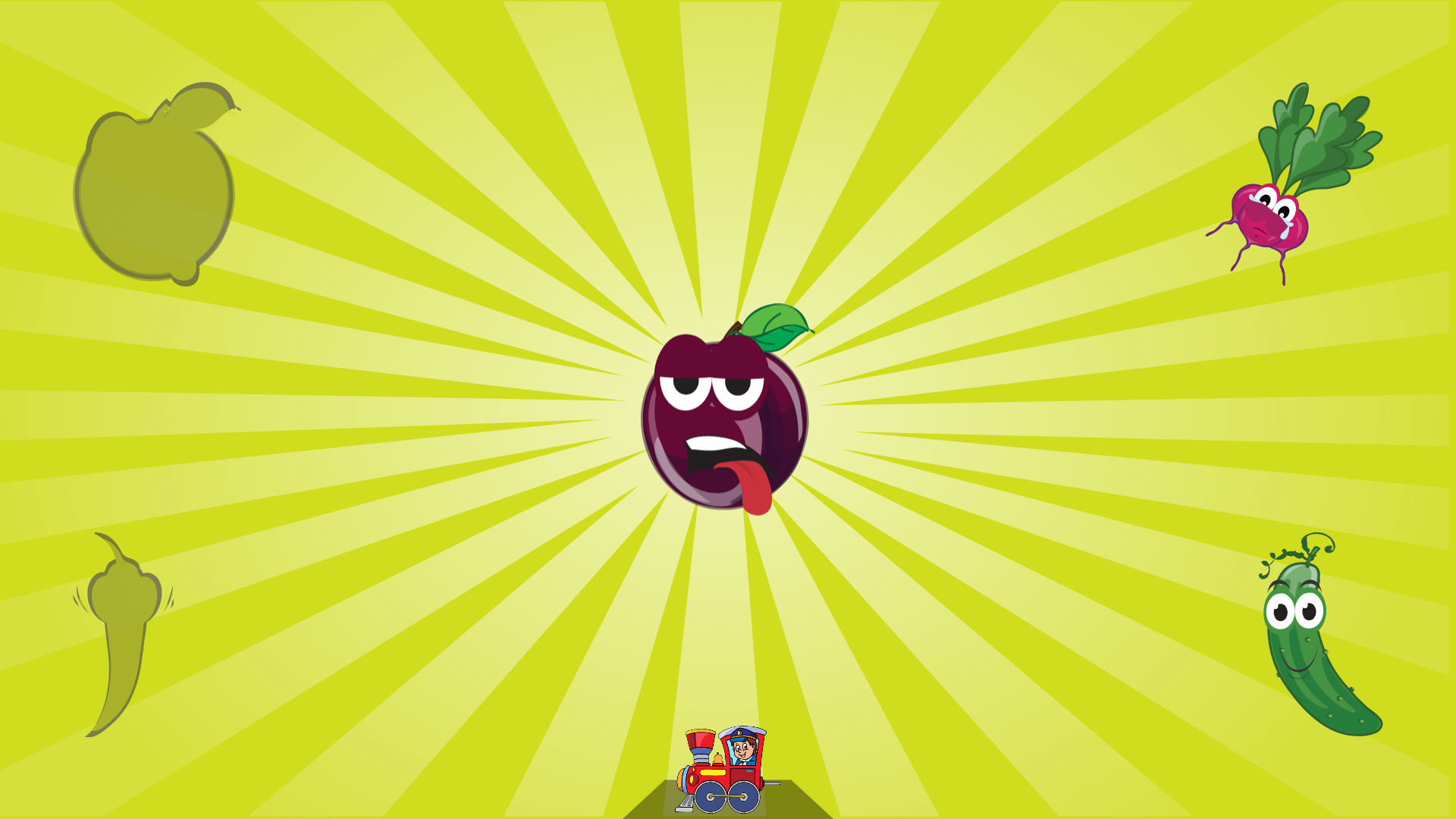 اسکرین شات 1 بازی Fun Games for Toddlers