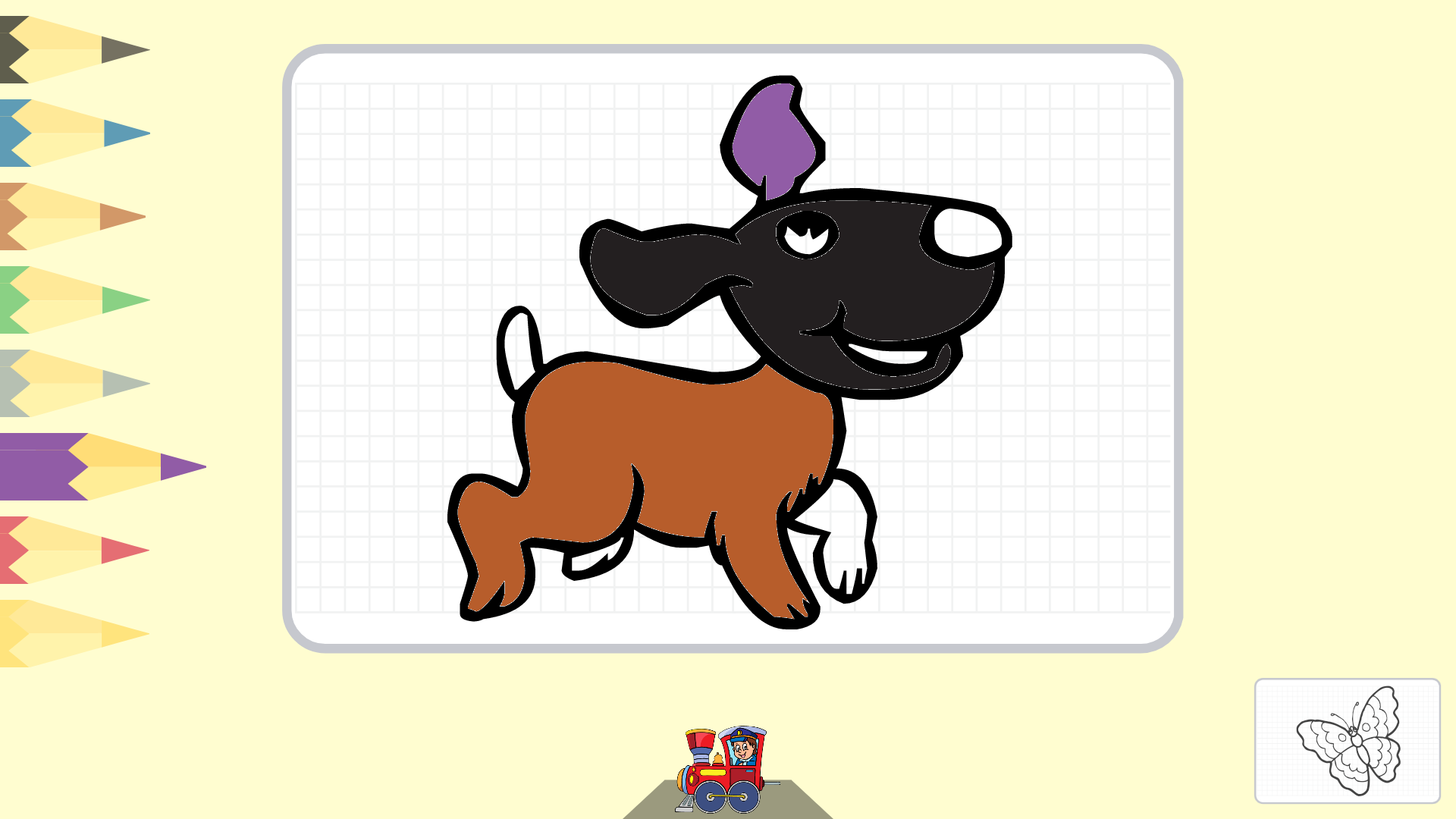 اسکرین شات 4 بازی Toddler & Baby Games ages 2-5