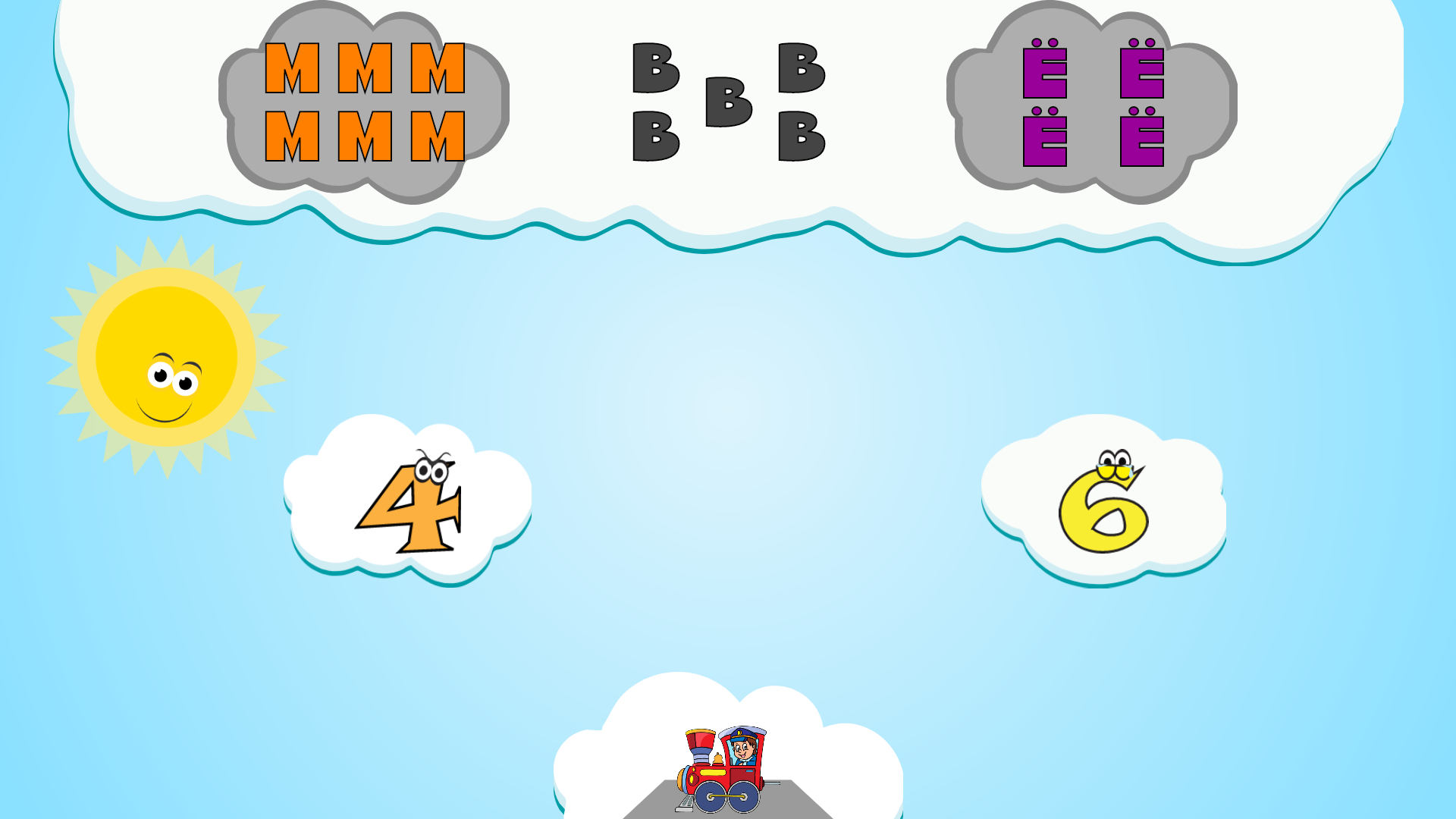 اسکرین شات 6 بازی Toddler & Baby Games