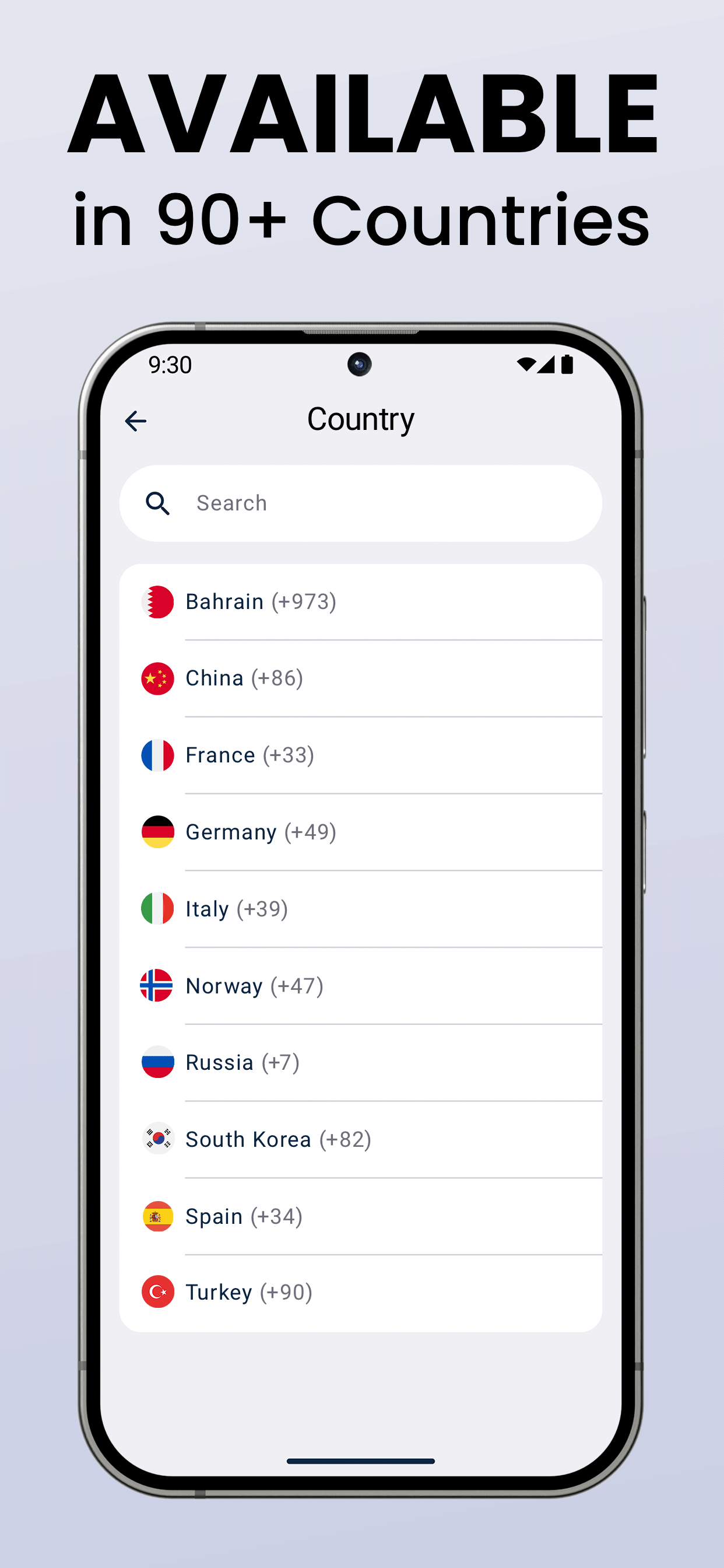 اسکرین شات 7 برنامه FaxFree: Send Faxes from Phone